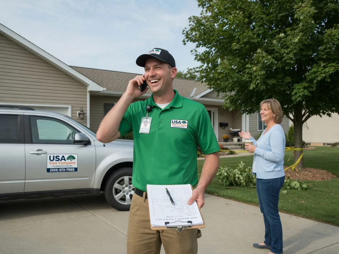 Tree Care Rosine, KY FAQs